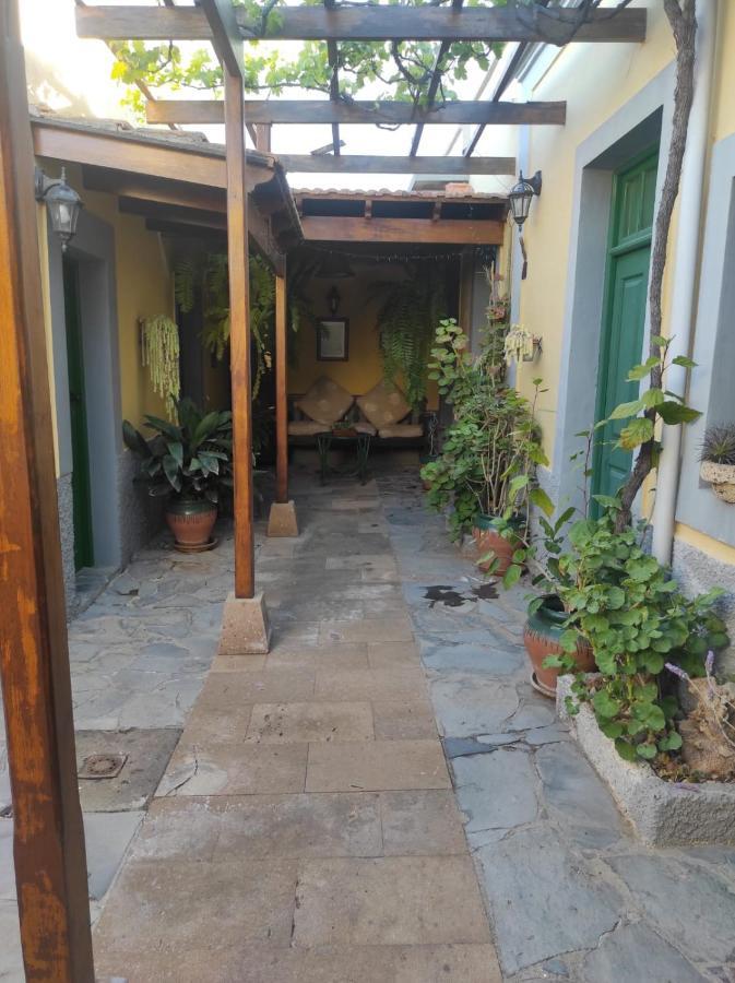 Villa Los Gavilanes Santa Cruz de Tenerife Exteriör bild
