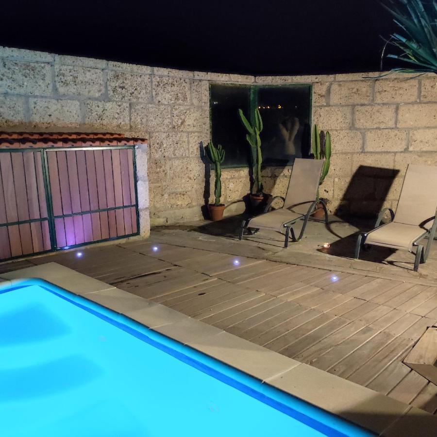 Villa Los Gavilanes Santa Cruz de Tenerife Exteriör bild