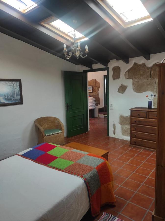 Villa Los Gavilanes Santa Cruz de Tenerife Exteriör bild