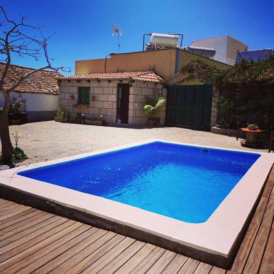 Villa Los Gavilanes Santa Cruz de Tenerife Exteriör bild