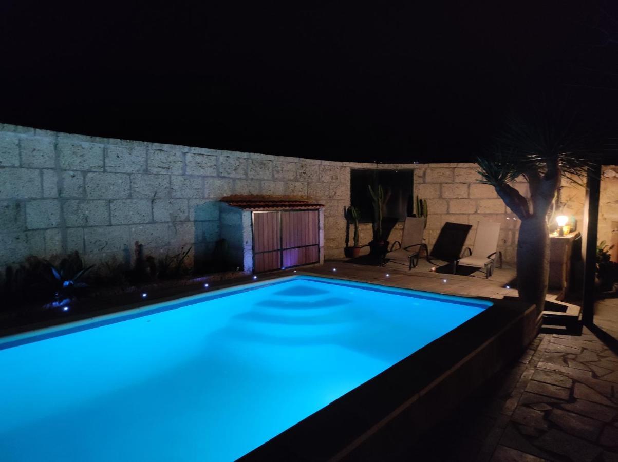 Villa Los Gavilanes Santa Cruz de Tenerife Exteriör bild