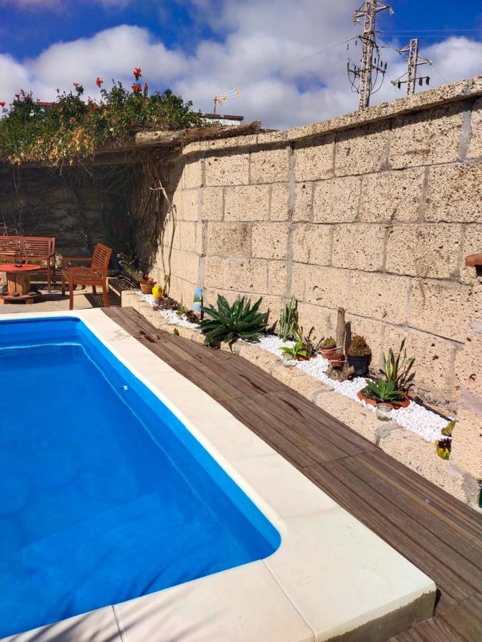 Villa Los Gavilanes Santa Cruz de Tenerife Exteriör bild